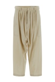 Trousers Woman Clothing