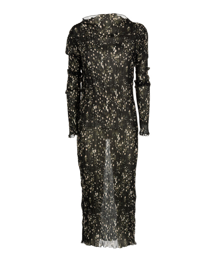 robe-midi-florale-pour-femmes