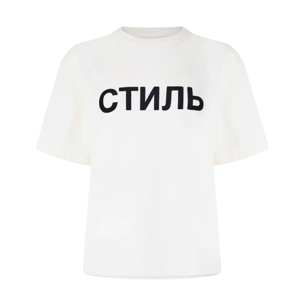Tops > T-Shirts - - Heron Preston - Modalova