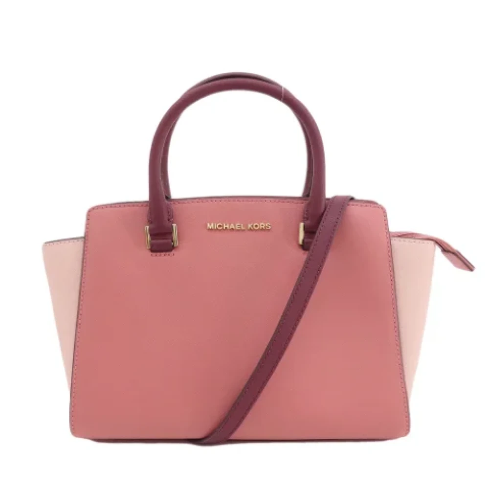 Pre-owned > Pre-owned Bags > Pre-owned Handbags - - Michael Kors Pre-owned - Modalova