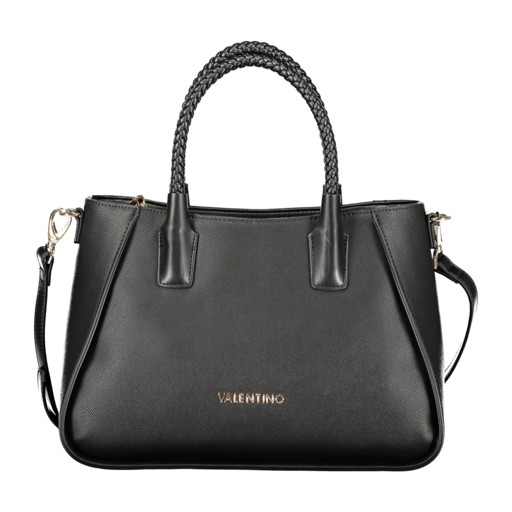 Valentino , Handbags, Female, Black, One Size, Eris Tote Bag