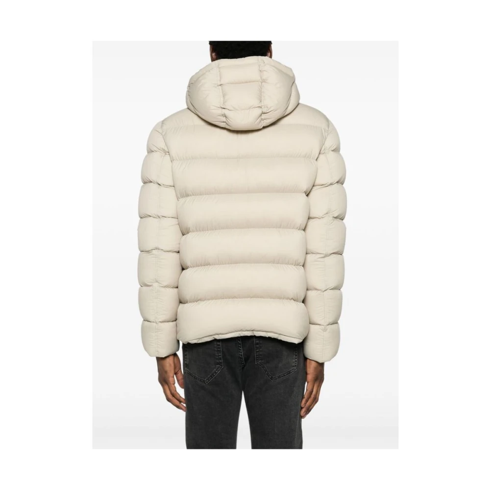 Herno Stijlvolle Buitenkleding 1985 Collectie Beige Heren