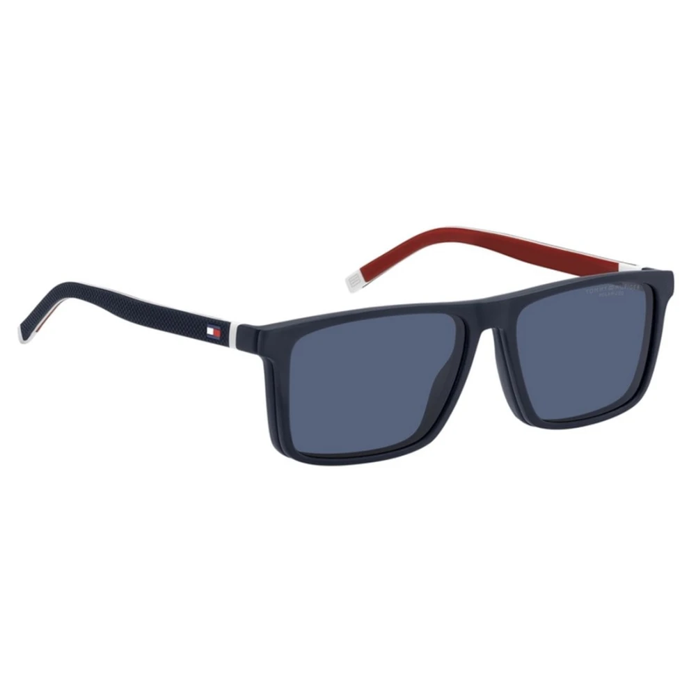 Tommy Hilfiger Men's Blue Sunglasses, 56 Mm, Th 2086/Cs Optical Frame