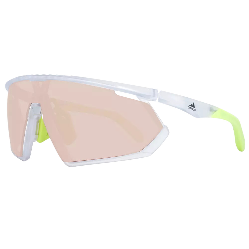 Gafas de Sol Blancas para Hombre con Lentes Intercambiables Adidas