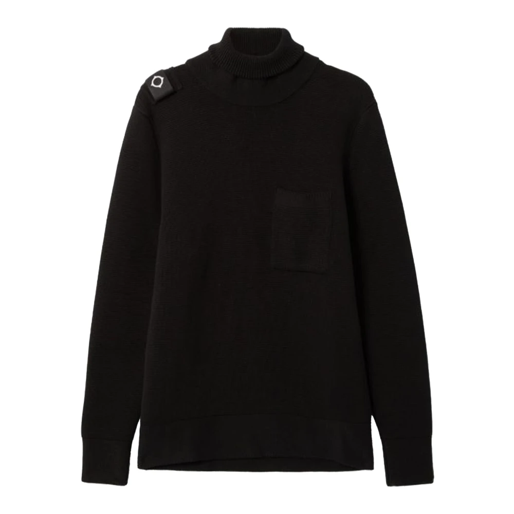 Ma.strum Milano Coltrui Zwart Black Heren