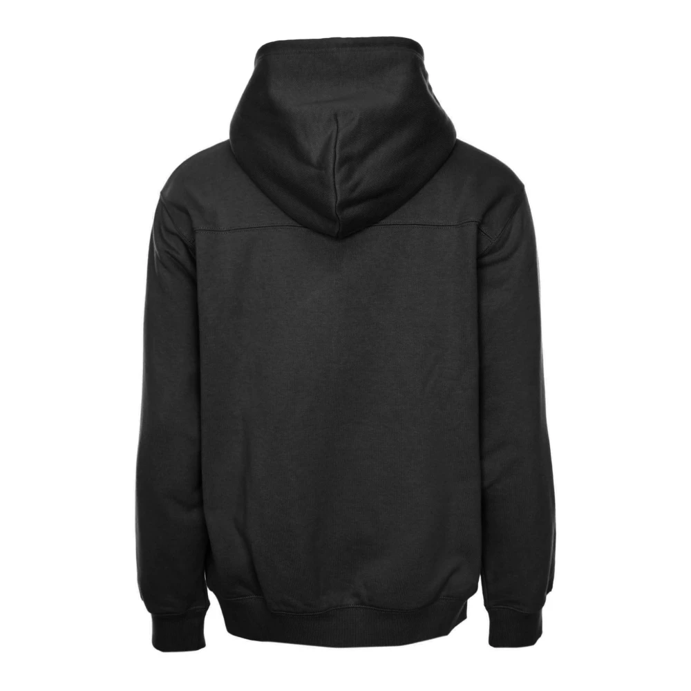 Carhartt WIP Capuchon Eldon Jas Black Heren