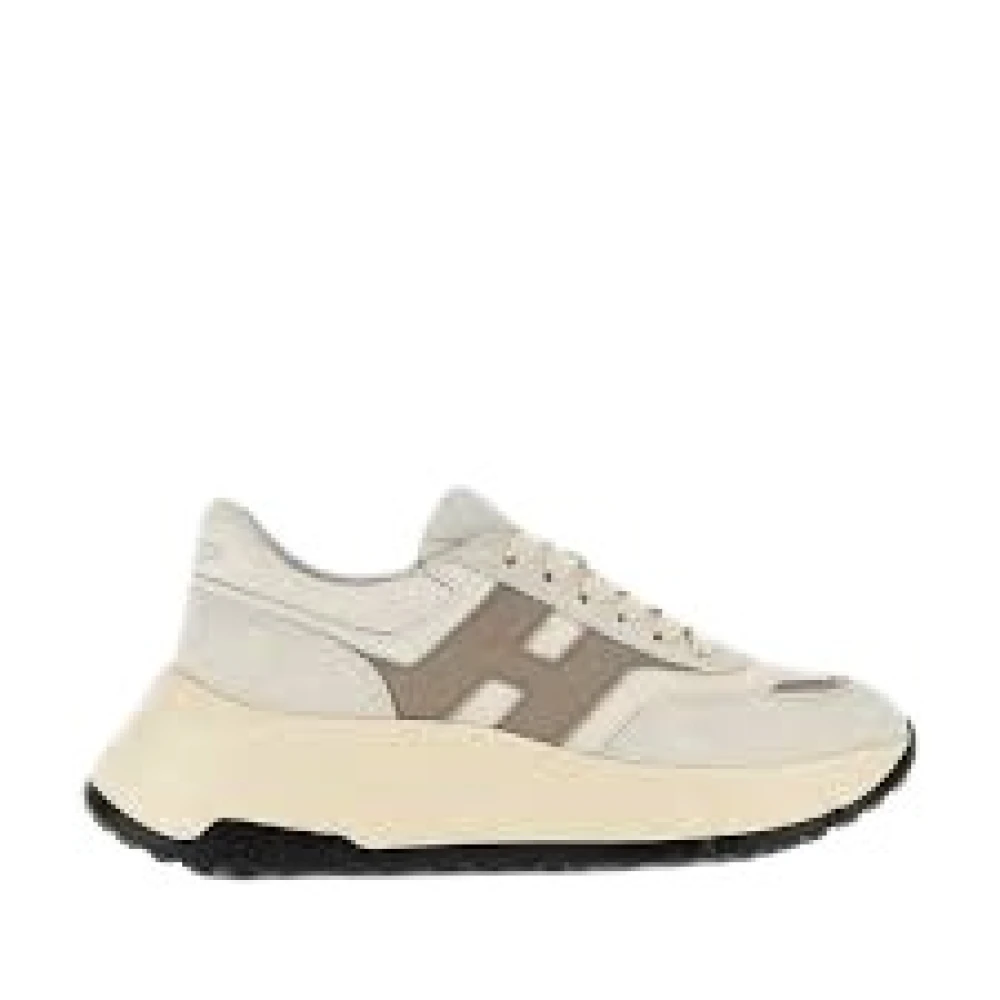 Hogan - Shoes > Sneakers - White - Hogan - Modalova