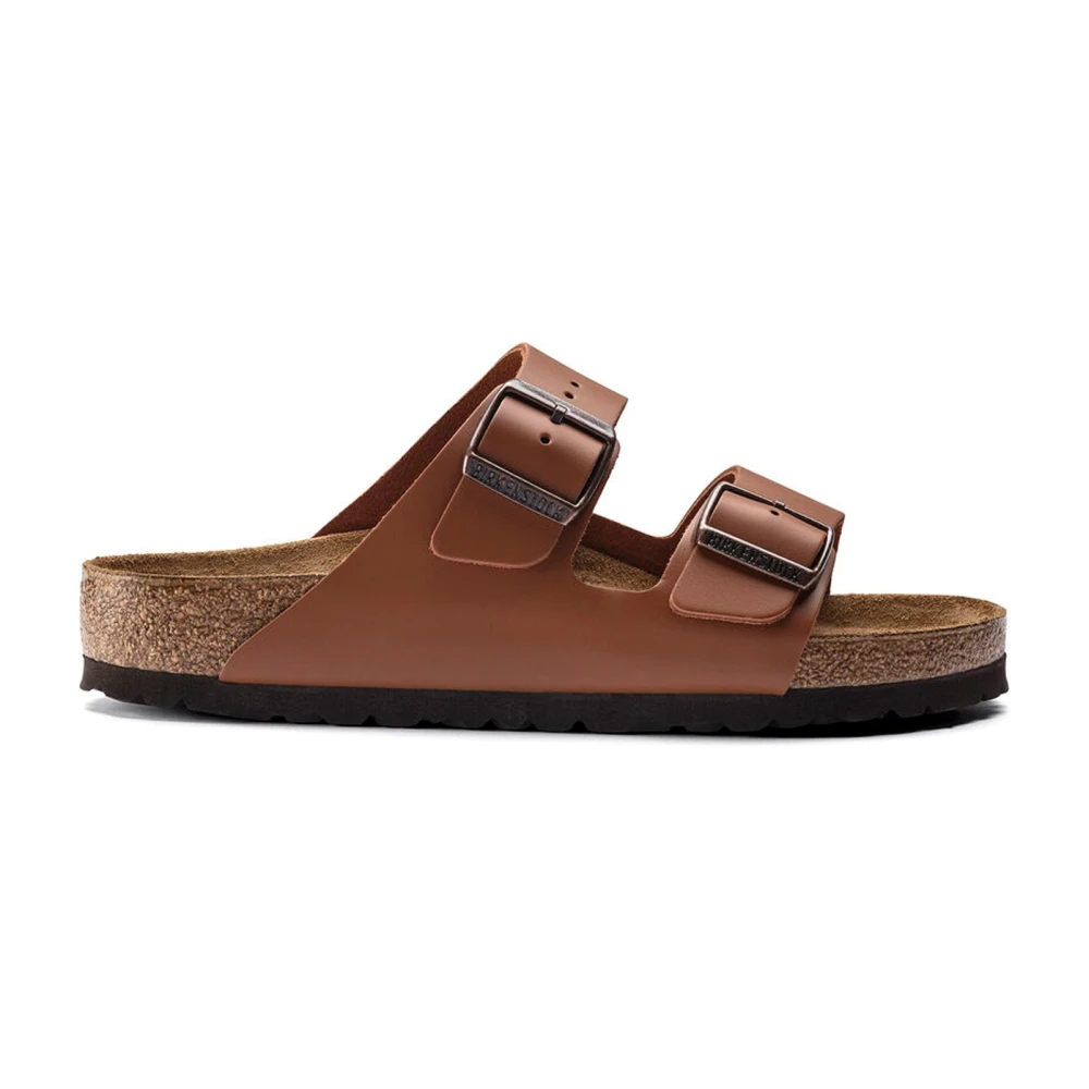 Birkenstock Boys Brown Kids Sandals, 39 Eu, Arizona Bs
