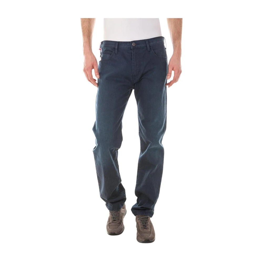 Trousers > Chinos - - Armani Jeans - Modalova