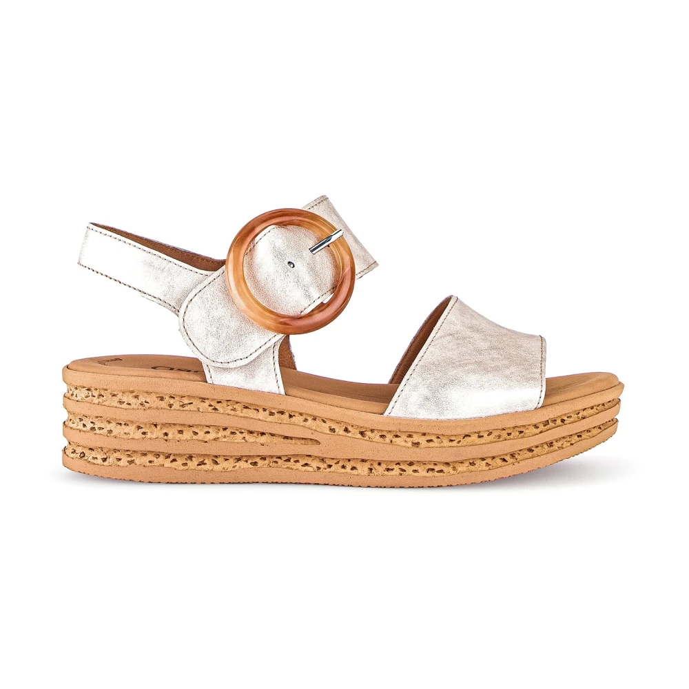 Shoes > Heels > Wedges - - Gabor - Modalova