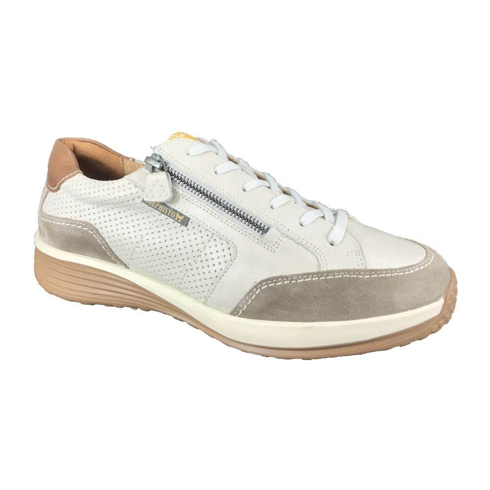 Mephisto Casual Sneakers met Sacco Design Heren Schoenen Veelkleurig Multicolor