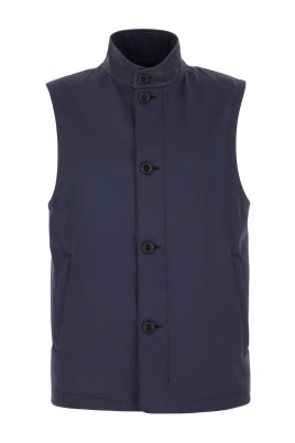 Microfiber Motorin Vest