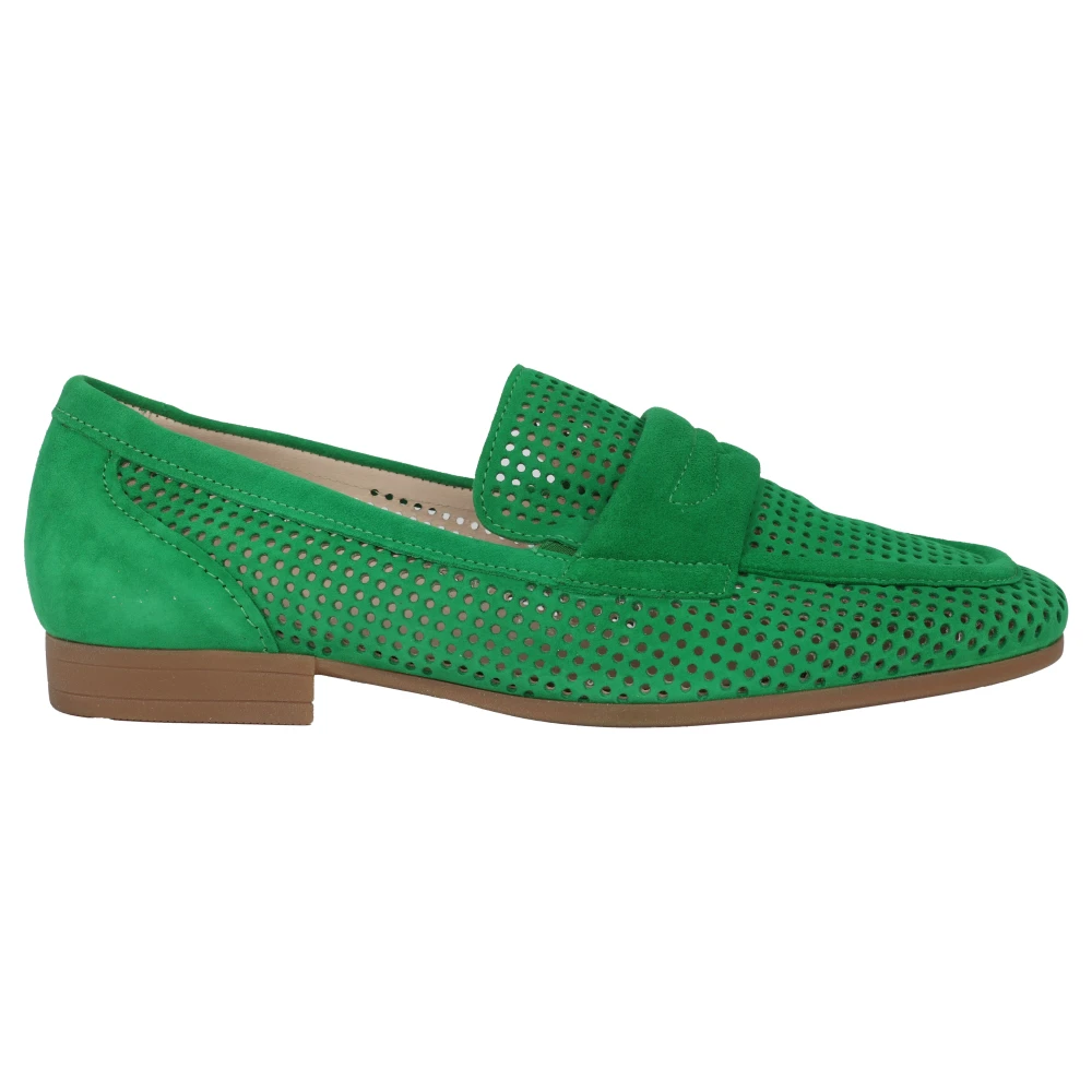 Shoes > Flats > Loafers - - Gabor - Modalova