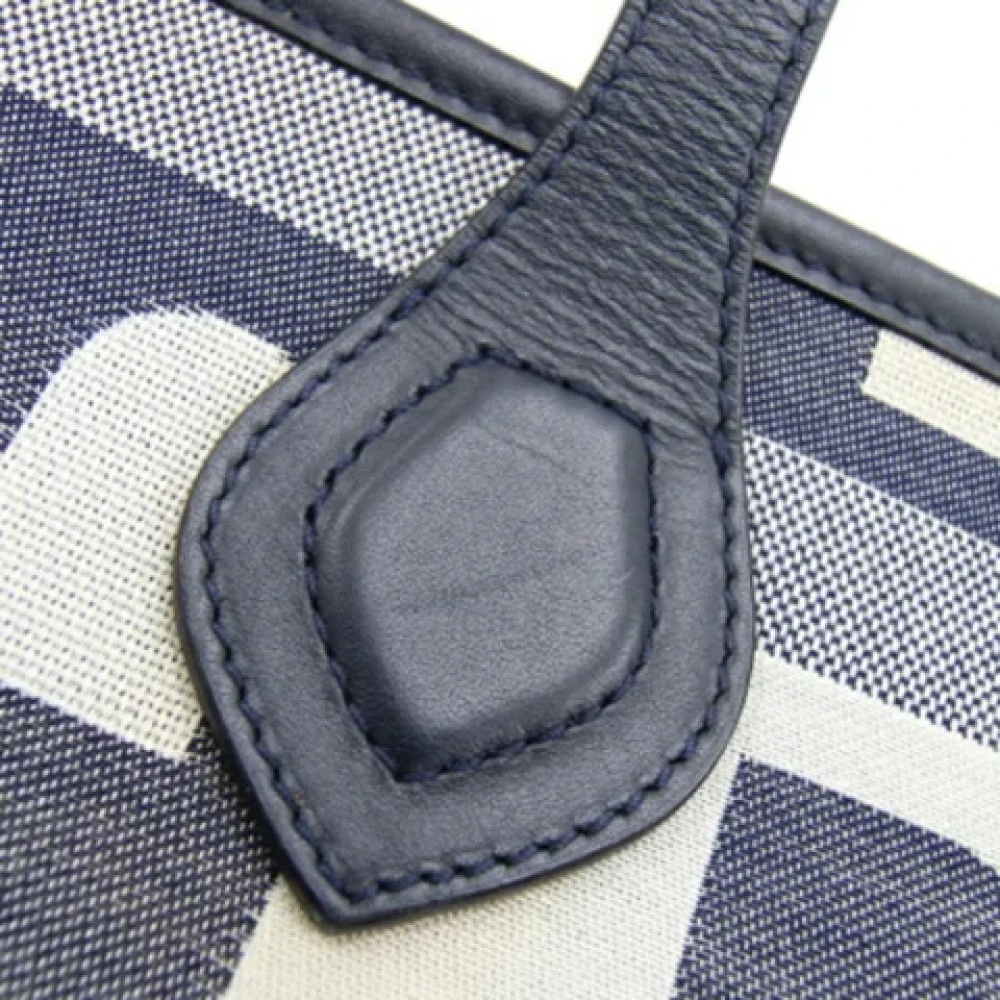 Bally Pre-owned Canvas totes Multicolor Dames