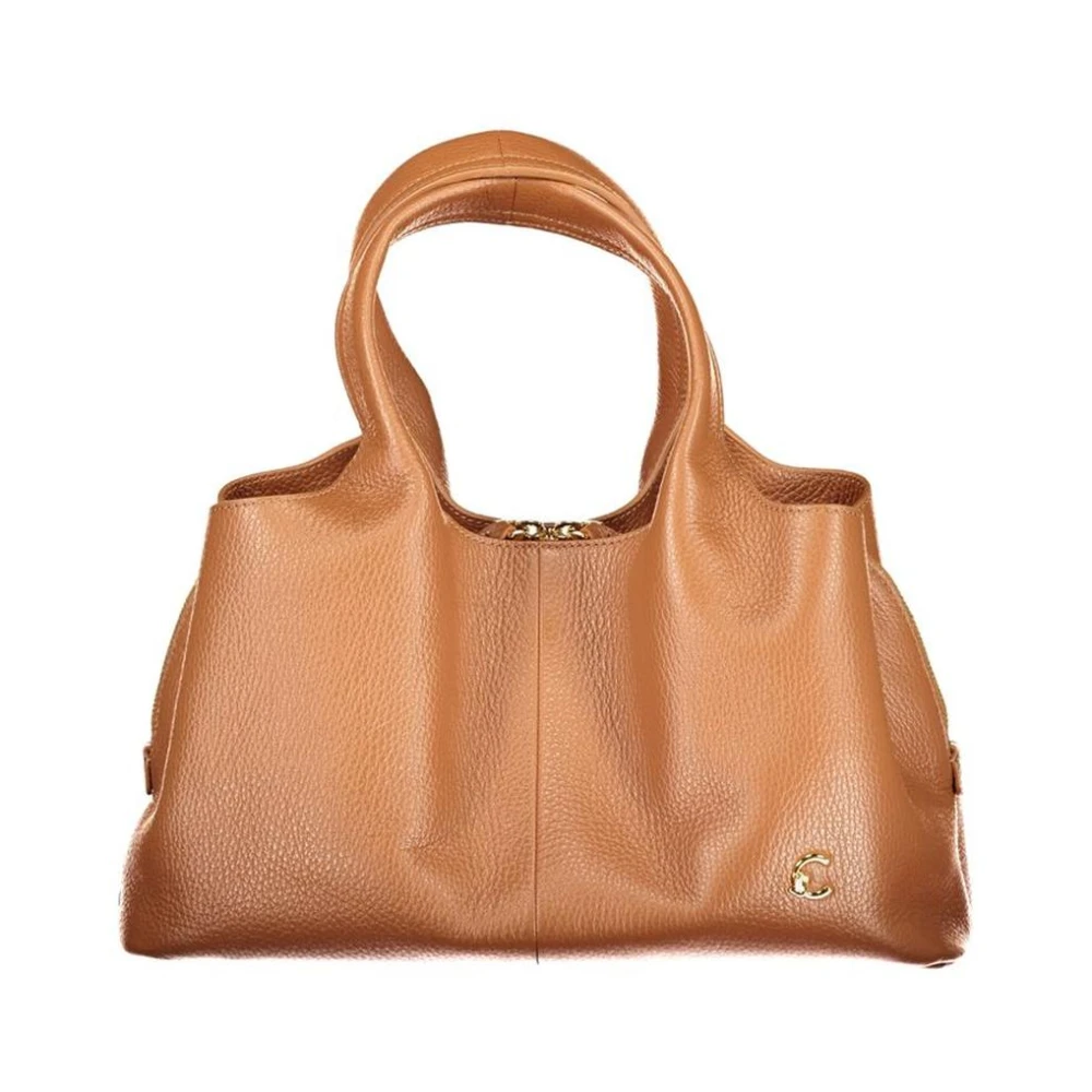Coccinelle Damen Braun Handtasche Vof Coccinellenell E1 Vof 18 01 01 - Bild 6