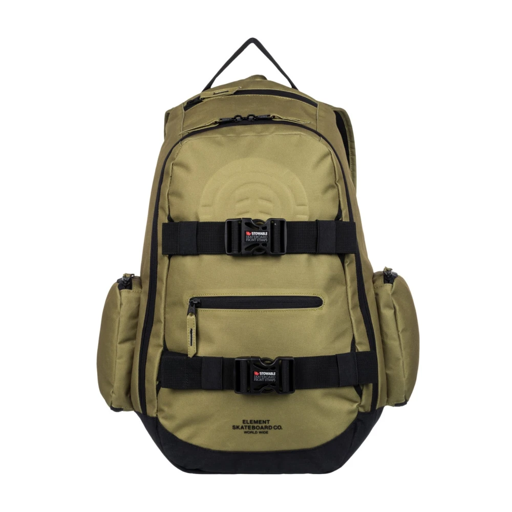 Element Mohave 2.0 Dull Gold Rugzak Yellow Heren