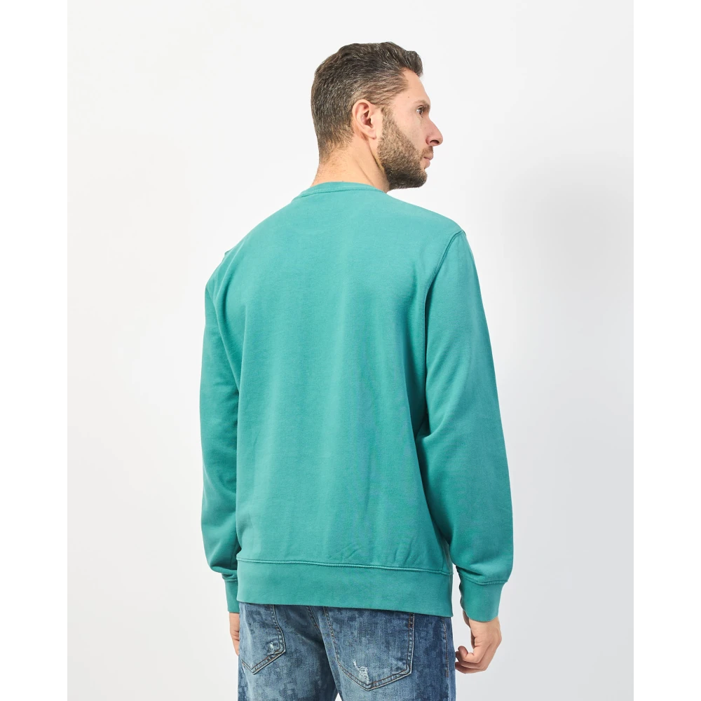Levi's Truien Groen Green Heren