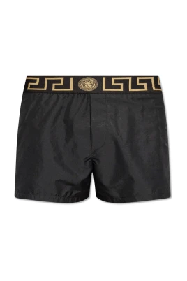 Greca Swim Shorts