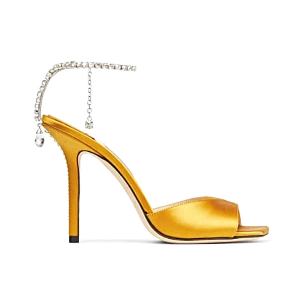 Shoes > Sandals > High Heel Sandals - - Jimmy Choo - Modalova