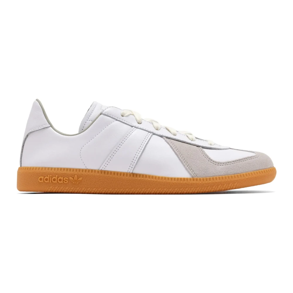 Adidas , Skateboarding, Male, White, 6 2/3 Uk, Bw Army Decon