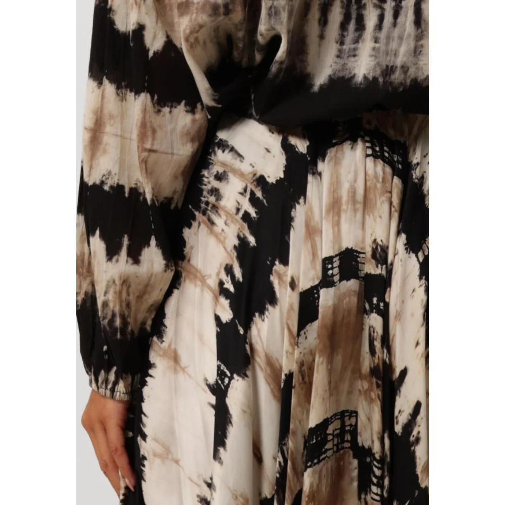 Mes Demoiselles Zwarte Rok Frim Black Dames