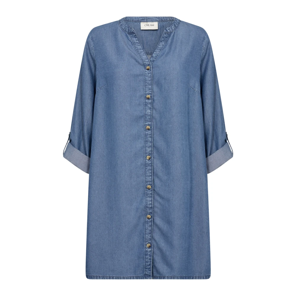 Blouses & Shirts > Shirts - - Cream - Modalova