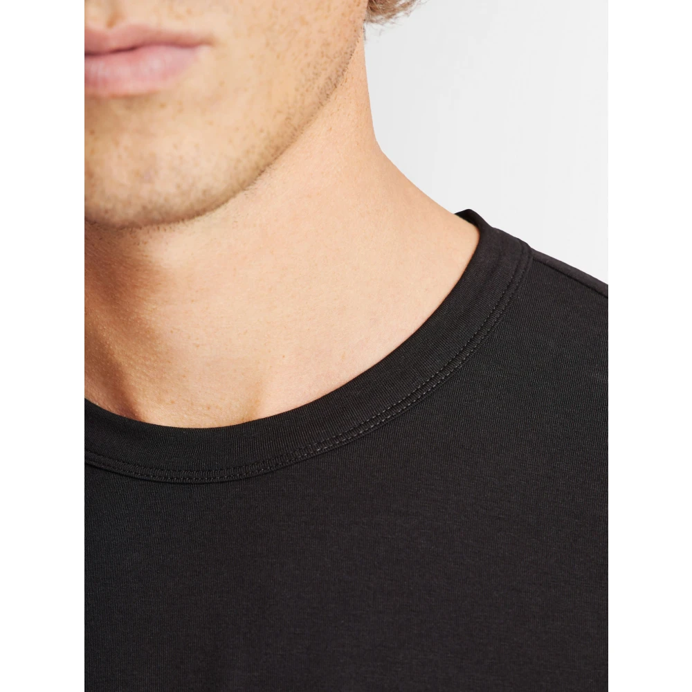 Fusalp Riviere III Heren T-Shirt MET Korte Mouwen Black Heren