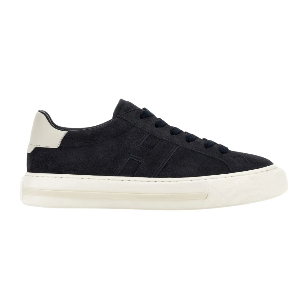 Hogan Rebel Sneakers Heren Schoenen Blauw