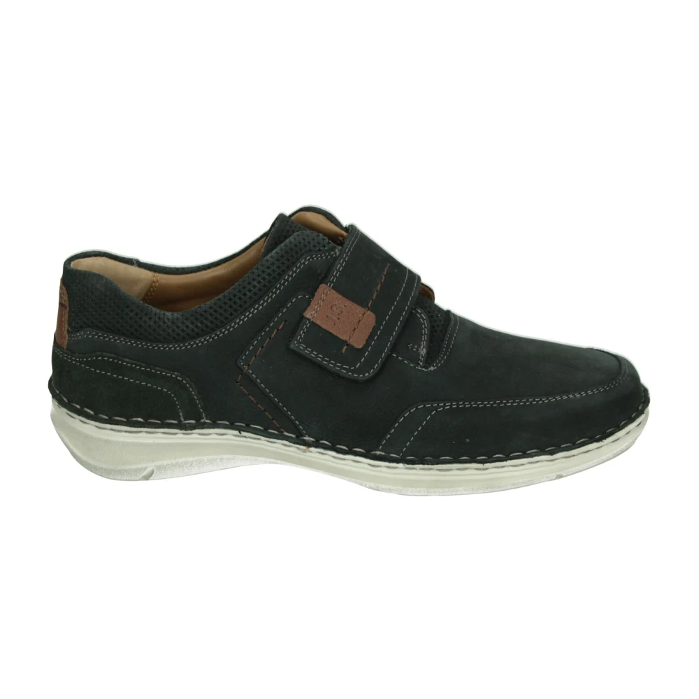 Josef Seibel New Anvers 83 Heren Schoenen Blauw