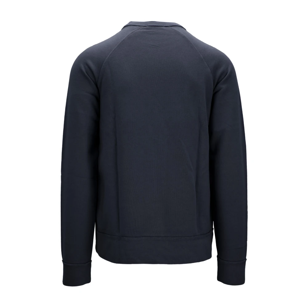 Fay Heren Pullover Sweater Blue Heren