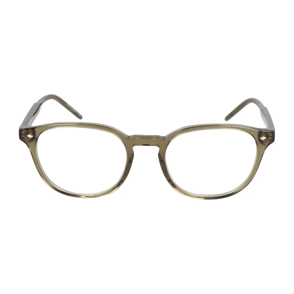 Armani Ronde acetaat bril model AR 7259 Green Unisex