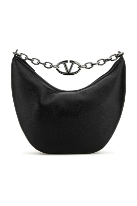 VLogo Moon Hobo Bag