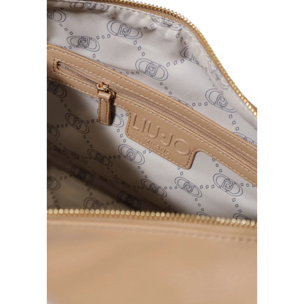 Liu Jo Lente Zomer Dames Tassen Collectie Beige Dames