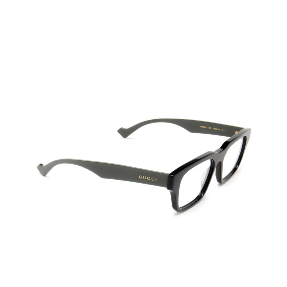 Gucci Stijlvolle Brillen Black Unisex