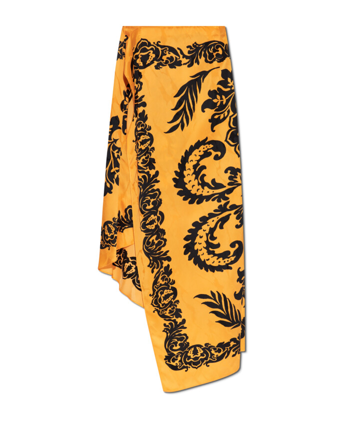 asymmetrische-rok-met-print