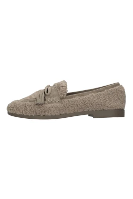 Emanuelle Vee Loafers Beige 41 EU