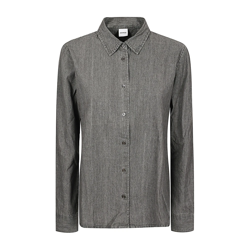 Blouses & Shirts > Shirts - - Aspesi - Modalova