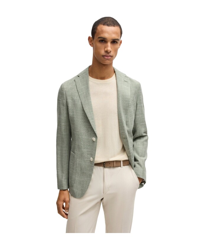 micro-patterned-wool-blend-blazer