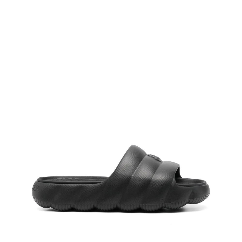 Shoes > Flip Flops & Sliders > Sliders - - Moncler - Modalova