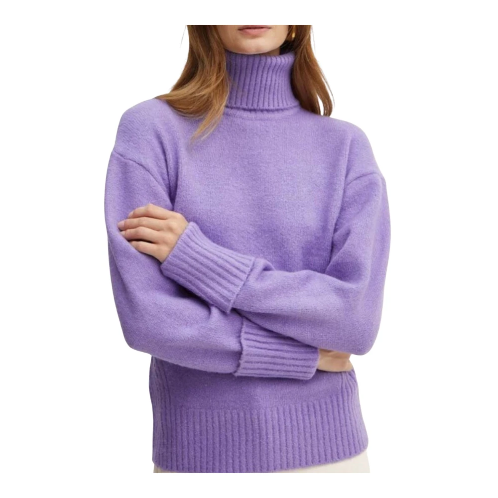 Knitwear > Turtlenecks - - Silvian Heach - Modalova