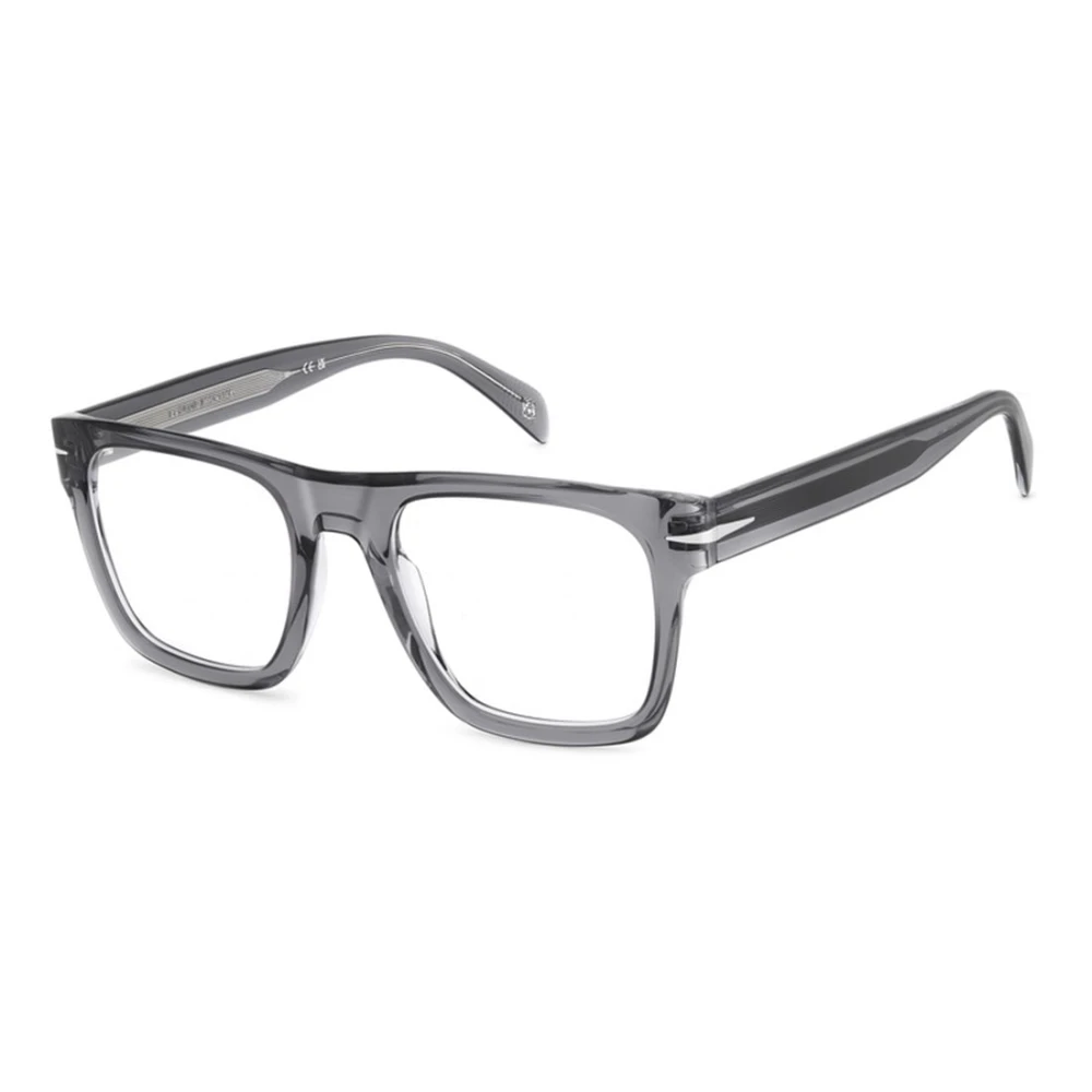 Eyewear By David Beckham Men's Gray Db 7020/Flat Tx7
