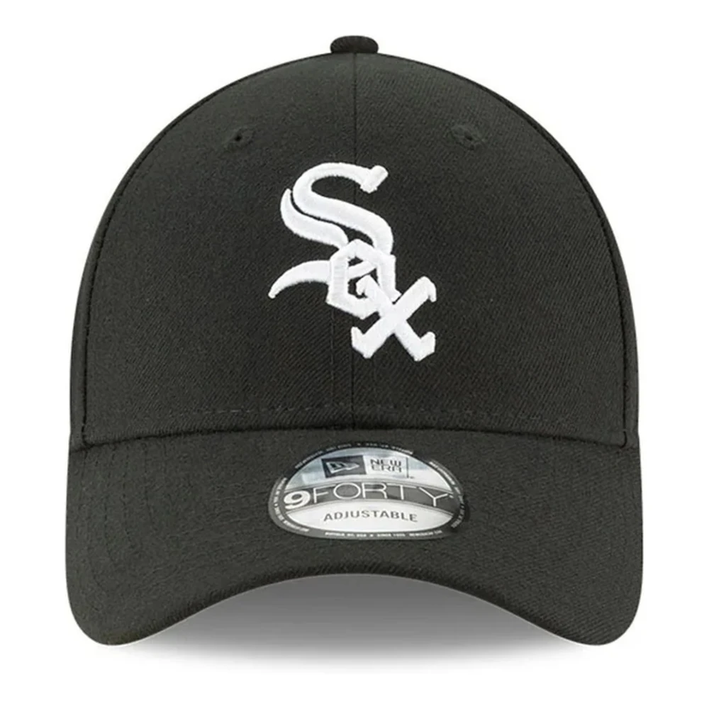 new era White Sox Junior League Pet Black Heren