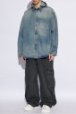 denim-overhemd