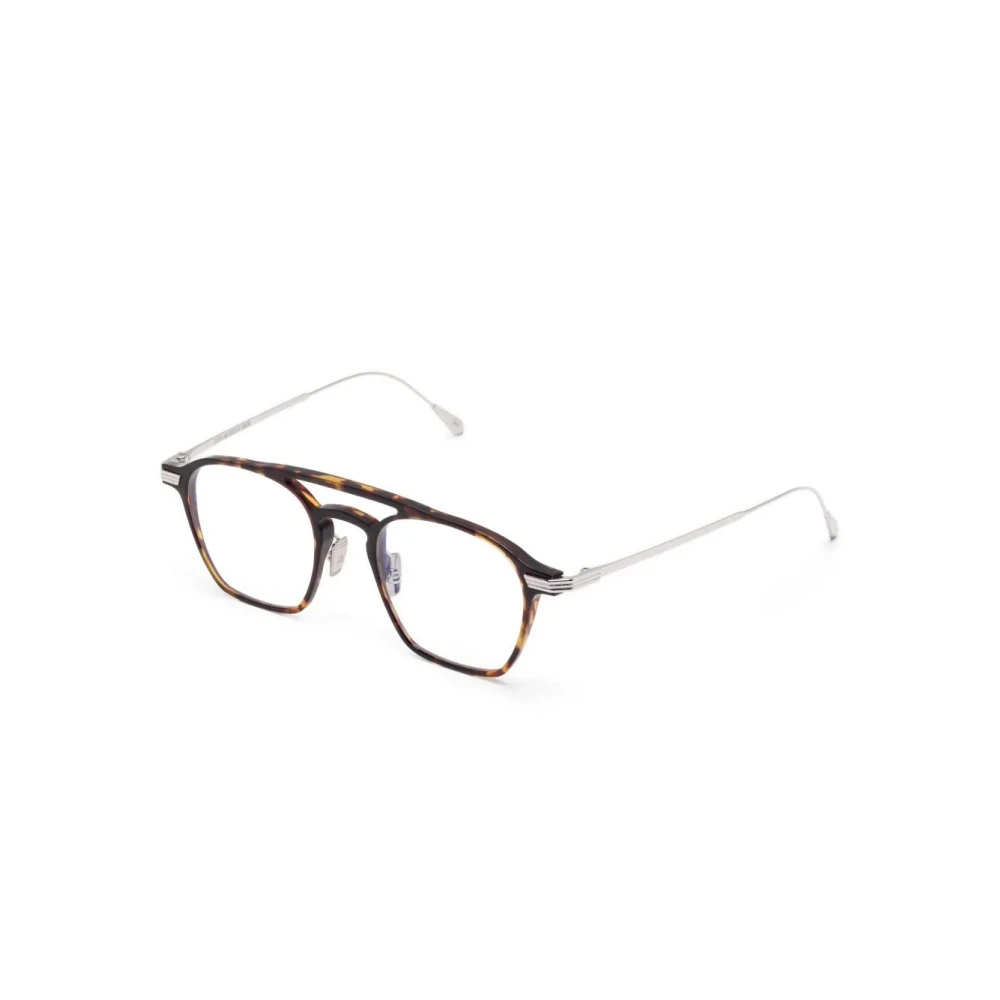 Cutler And Gross Unisex Brown Glasses, 48 Mm, Auop0009 02 Optical Frame