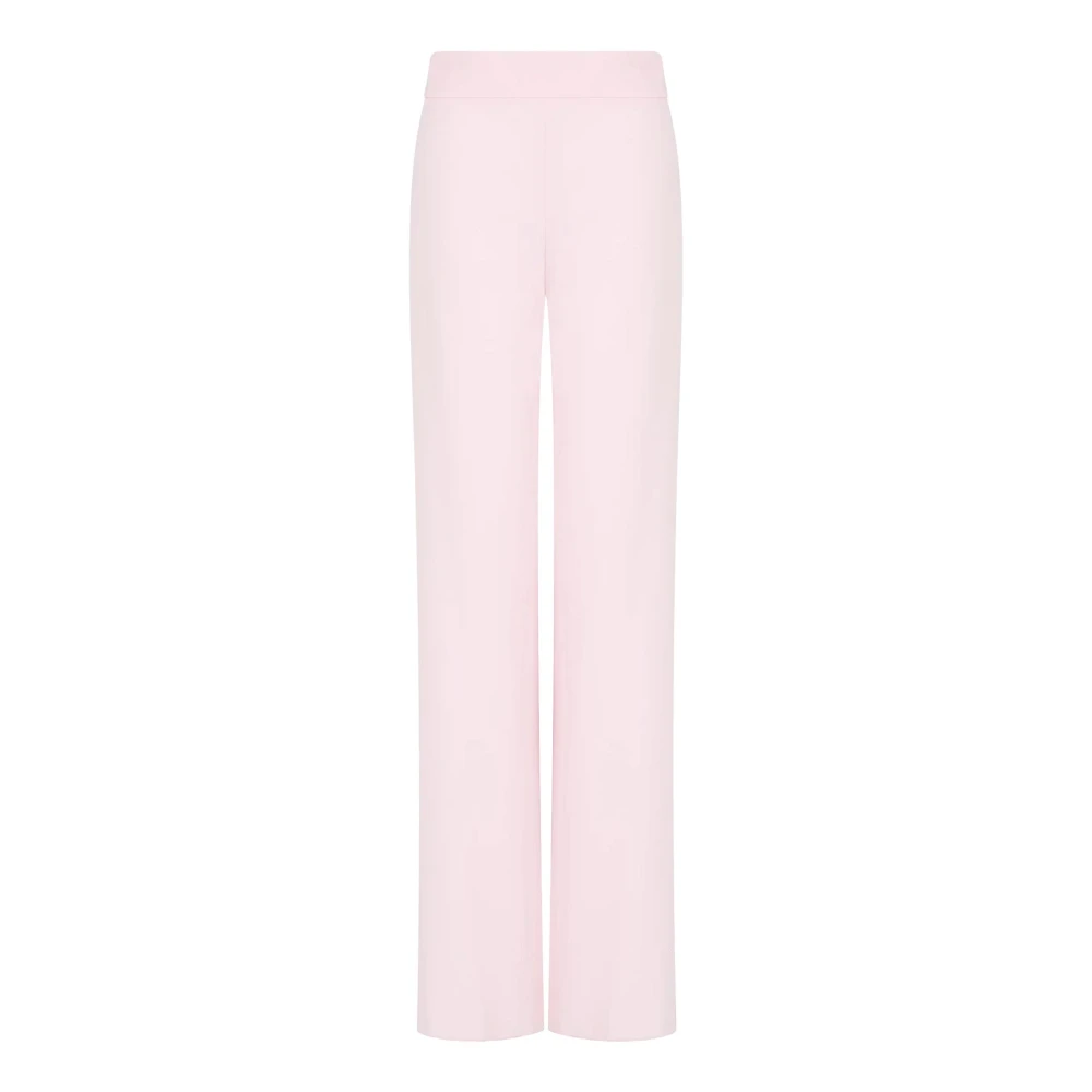 Emporio Armani Trousers Pink Dames