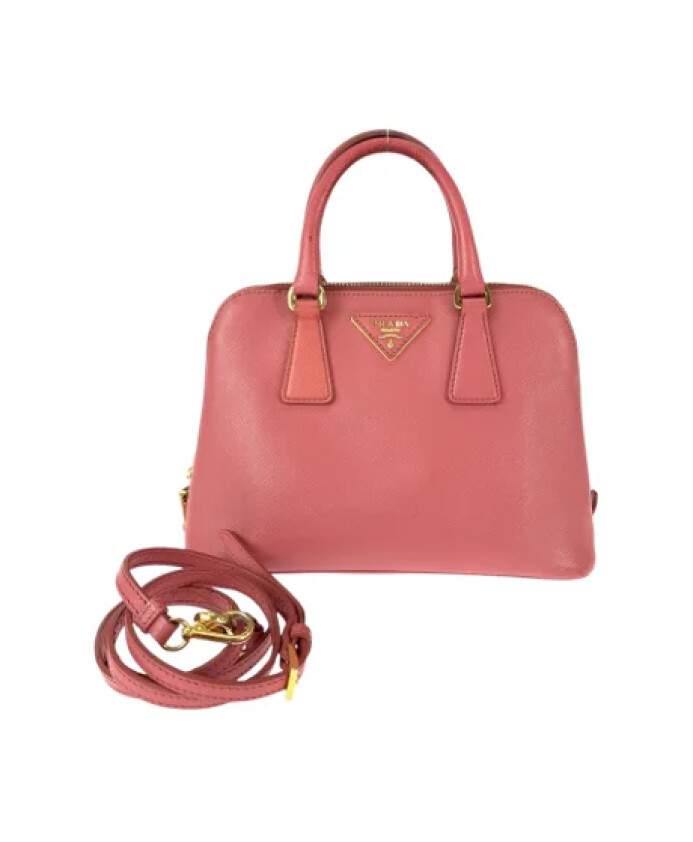 pre-owned-cuir-sacs-prada