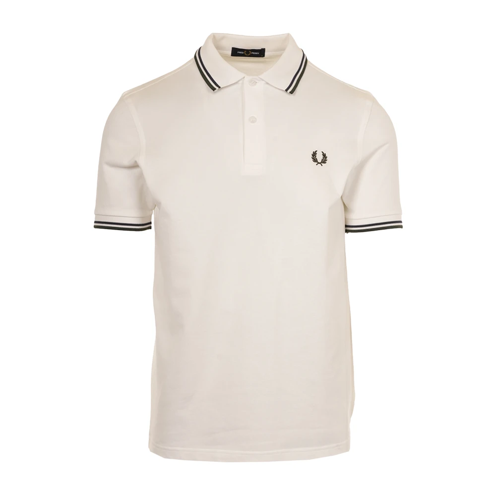 Tops > Polo Shirts - - Fred Perry - Modalova