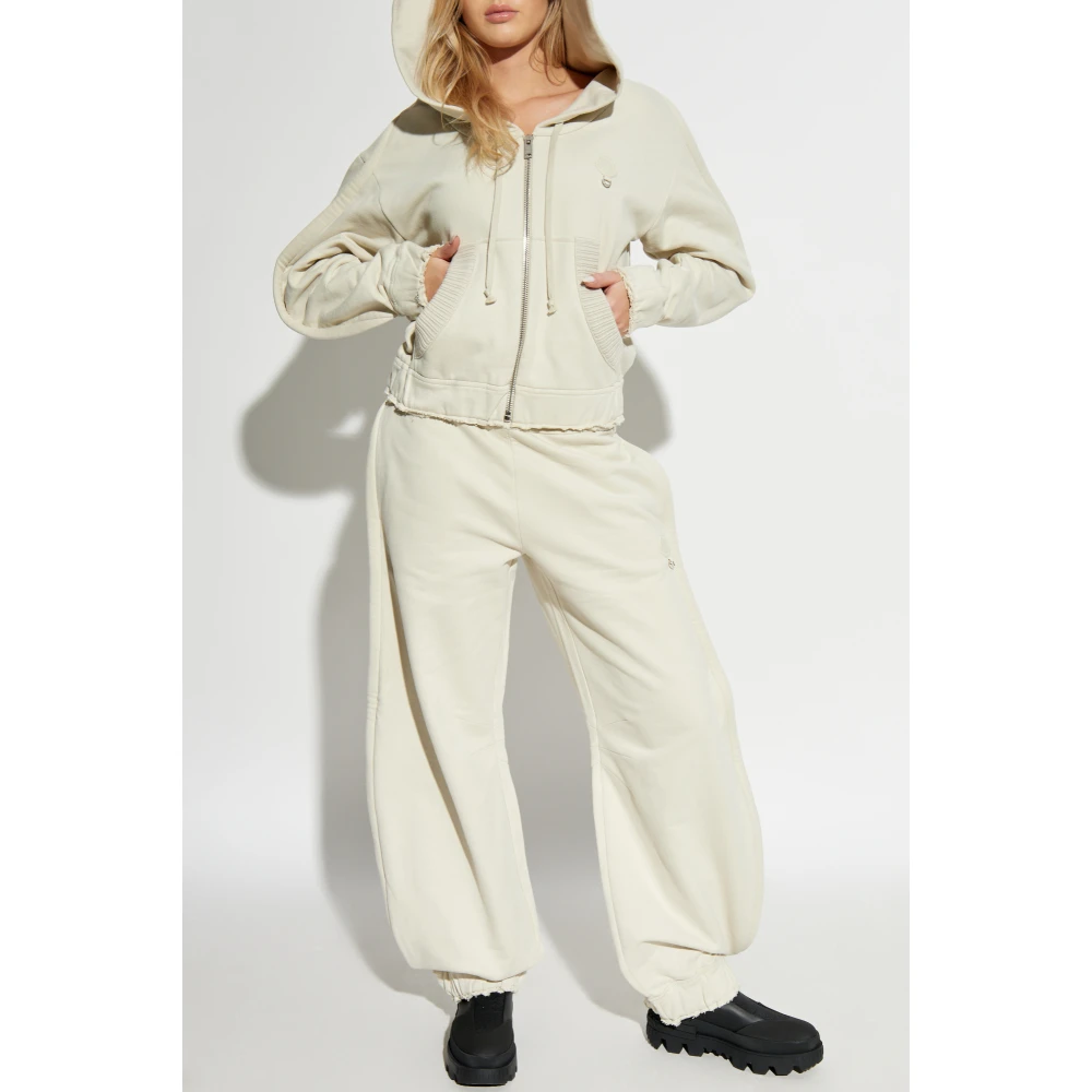 Moncler 6 Willow Smith Beige Dames