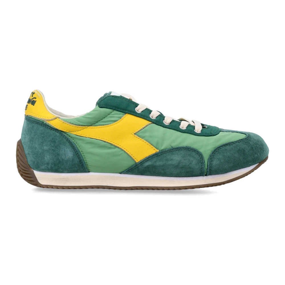 Diadora Equipe Vela SW Heren Schoenen Groen