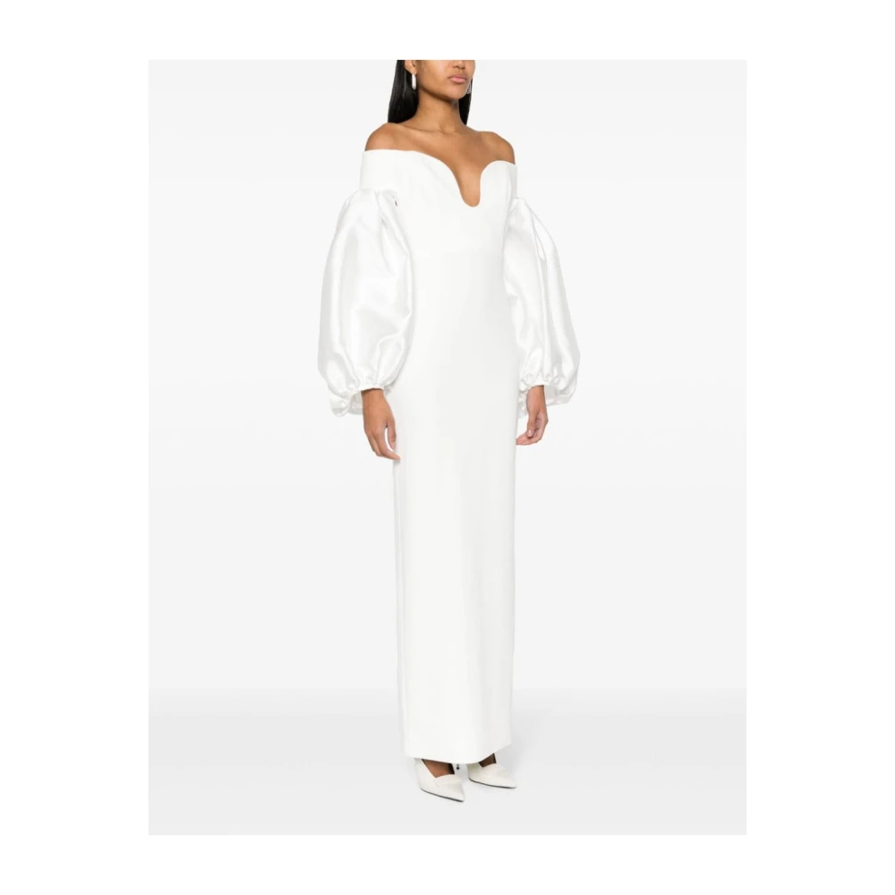 Solace London Maxi Dresses White Dames
